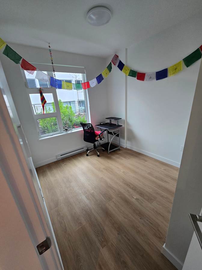 Binaipal's room
