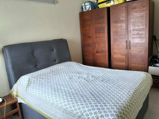Ayusha's room