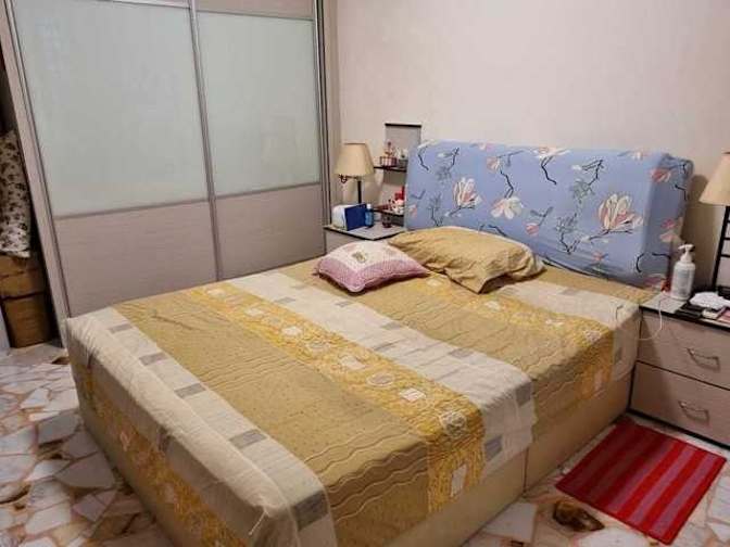 Asher's room