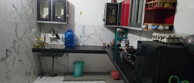 Anshuman Kumar's room