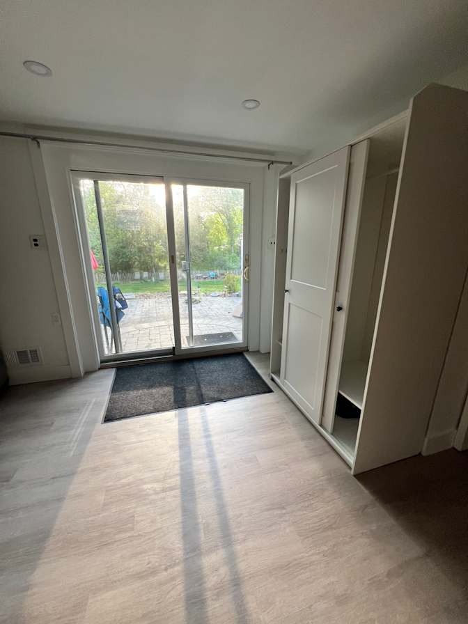 Edgar's room