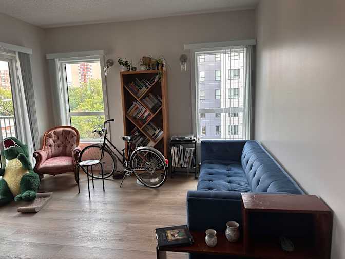 Clairia's room