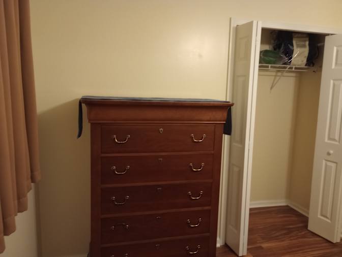 John's room