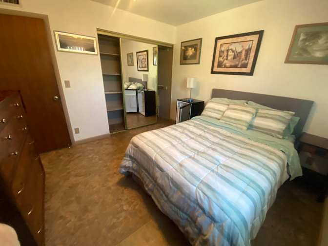 Loreena's room