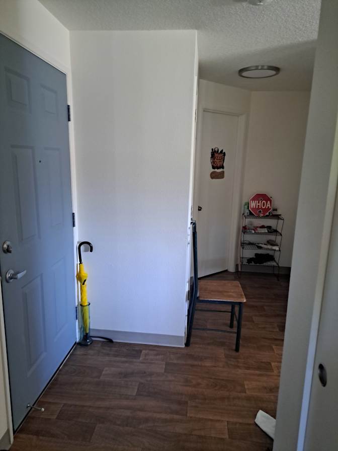 Anthony's room