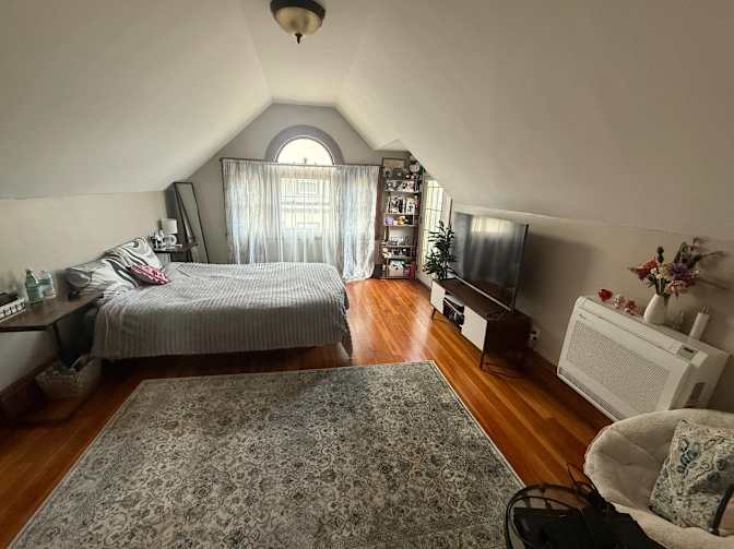Iuliia Poroshina's room