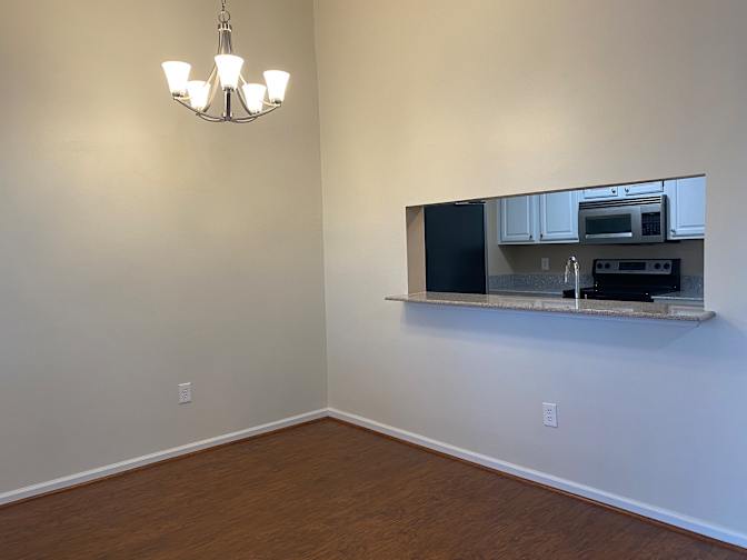 Alcove Rooms's room
