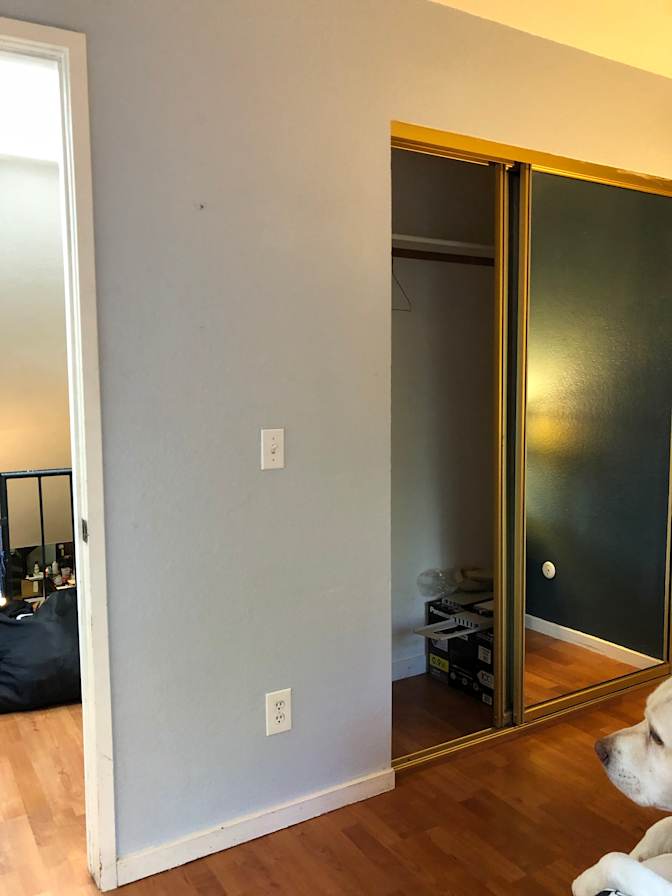 Brian's room