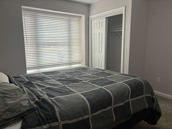 Mike's room
