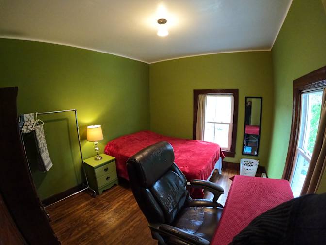 Stanley's room