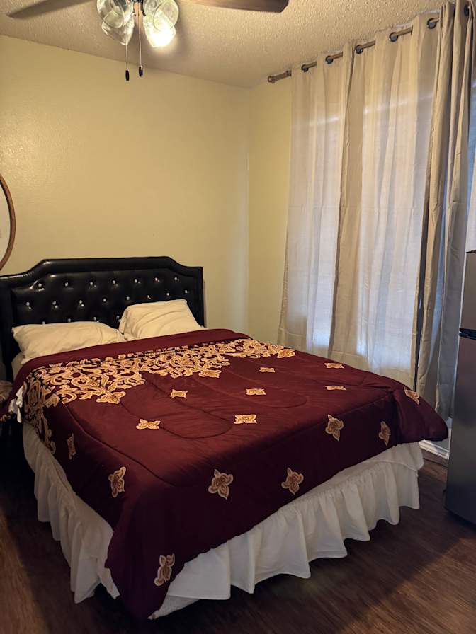 Michael's room