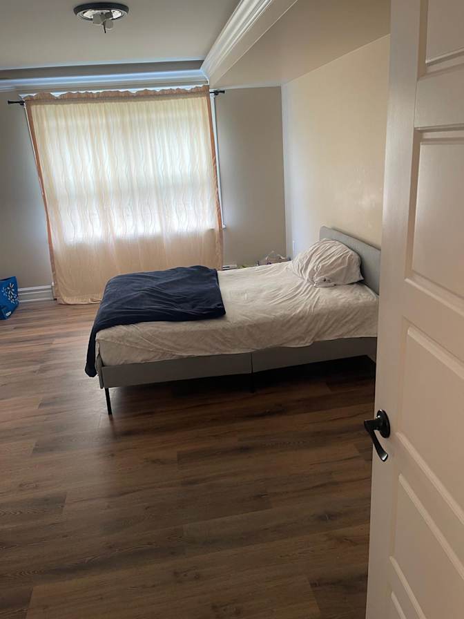 Deborah's room