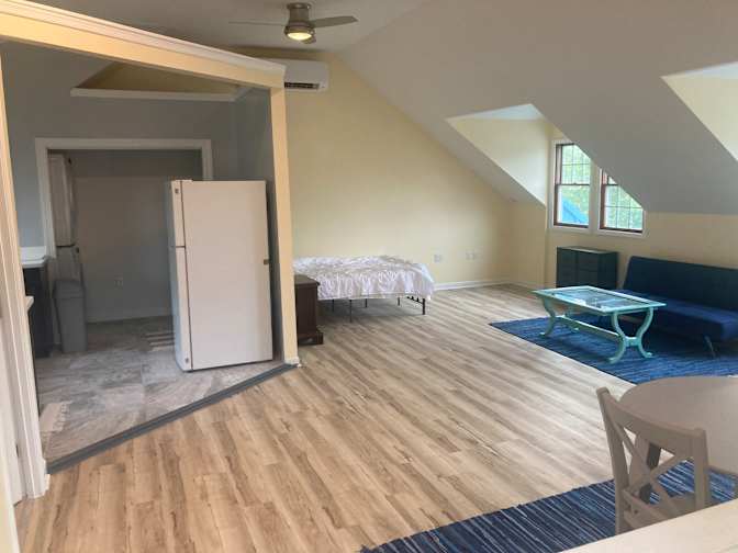 David's room