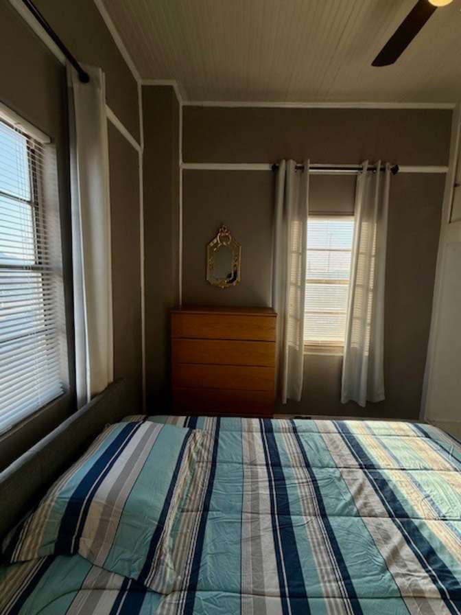 Martin Banman's room