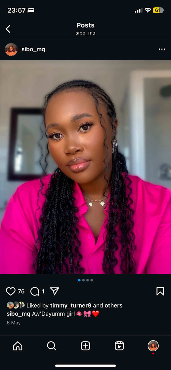Sibongile