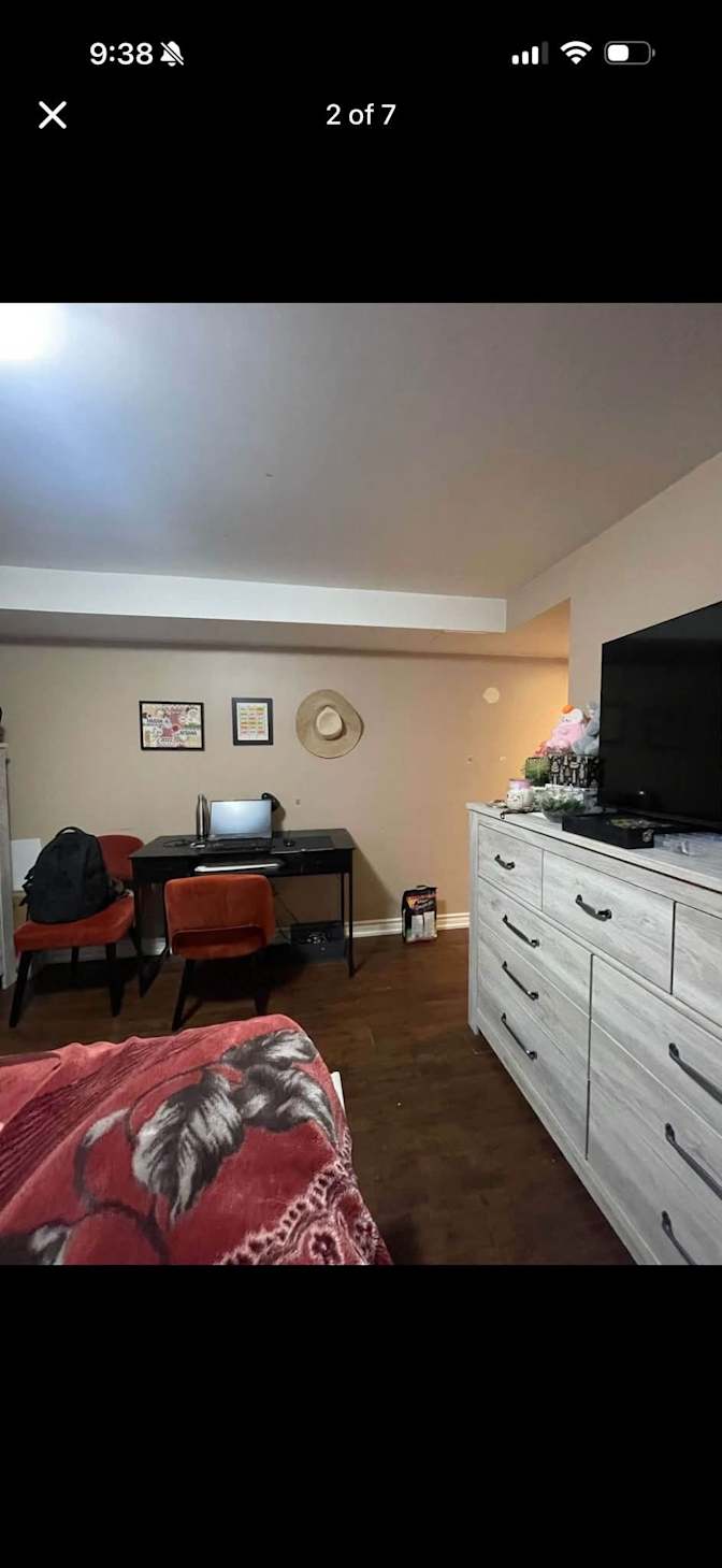 Rico's room