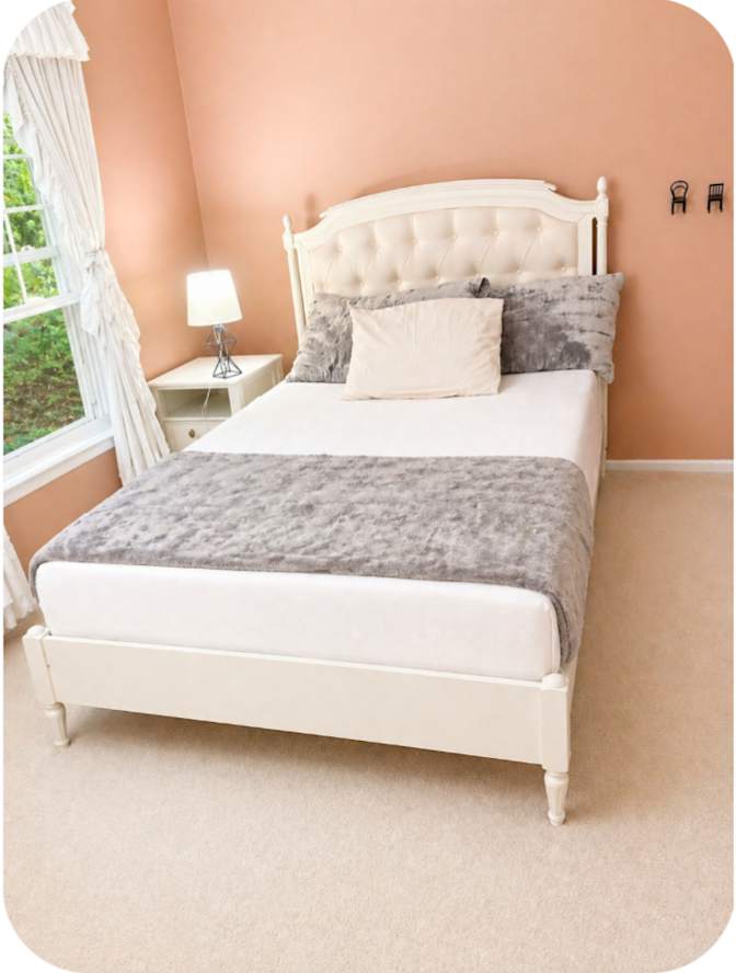 Shivani's room