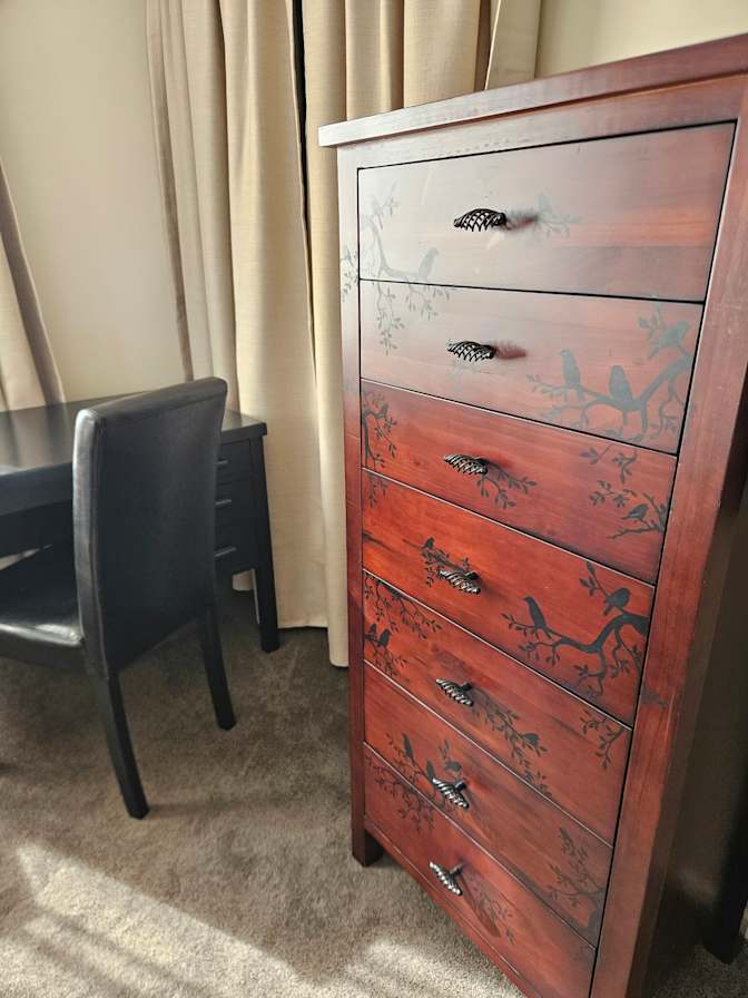 Janice's room