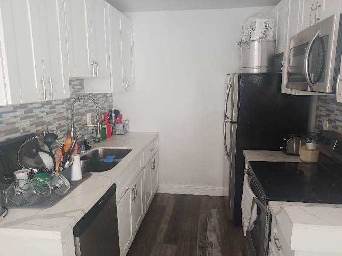 Michael Sanchez's room