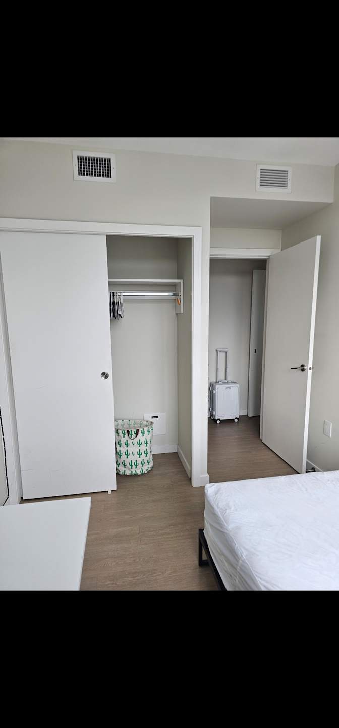 May's room