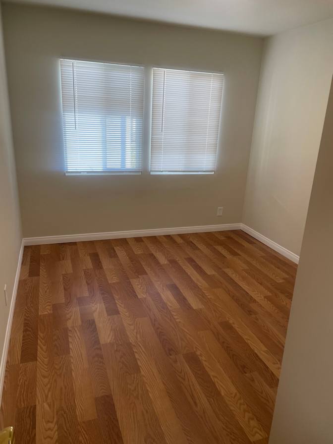 Terry's room