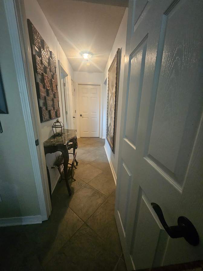 Ian's room