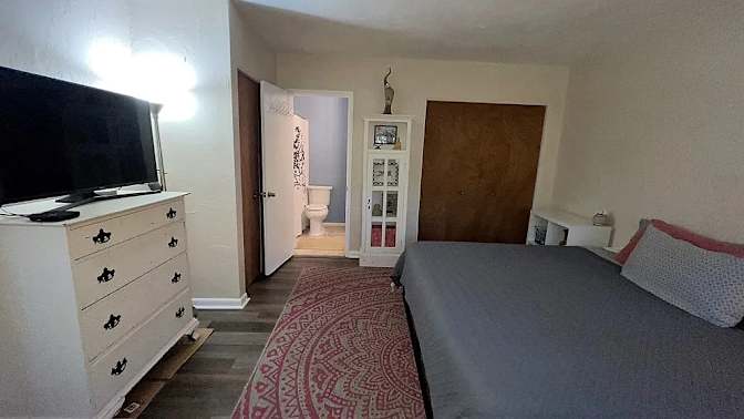 Eli's room