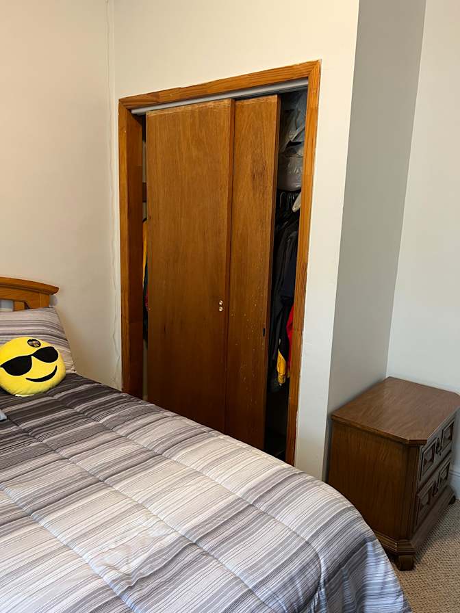 Mike's room