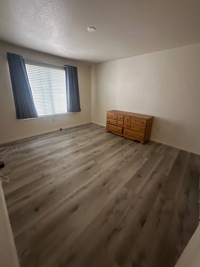 Chris's room