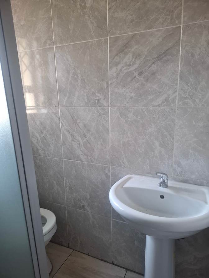 Bulelwa Thomas's room