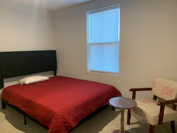 Nancy's room
