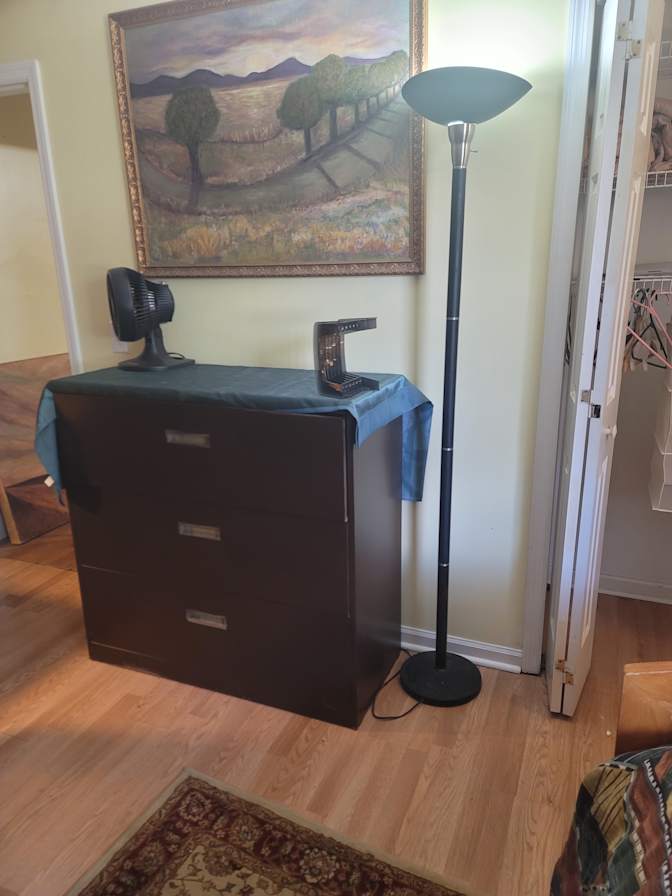 Margo's room