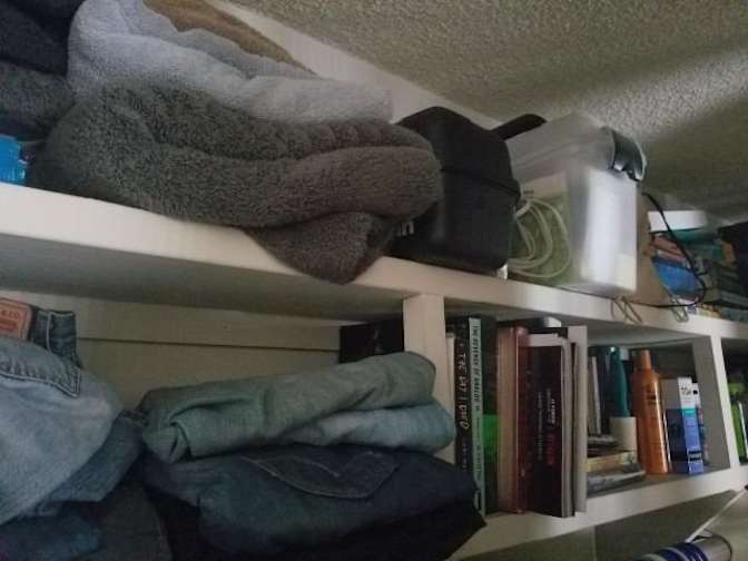 Robert's room