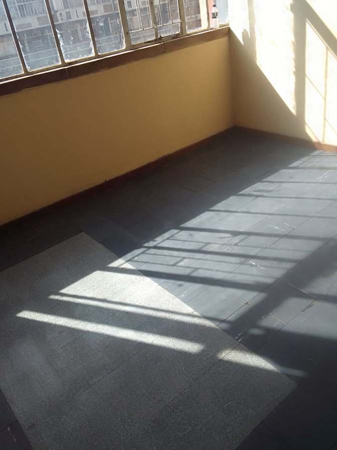 Gcina Simelane's room