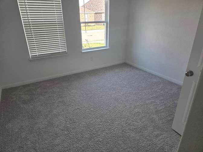 Aaron's room