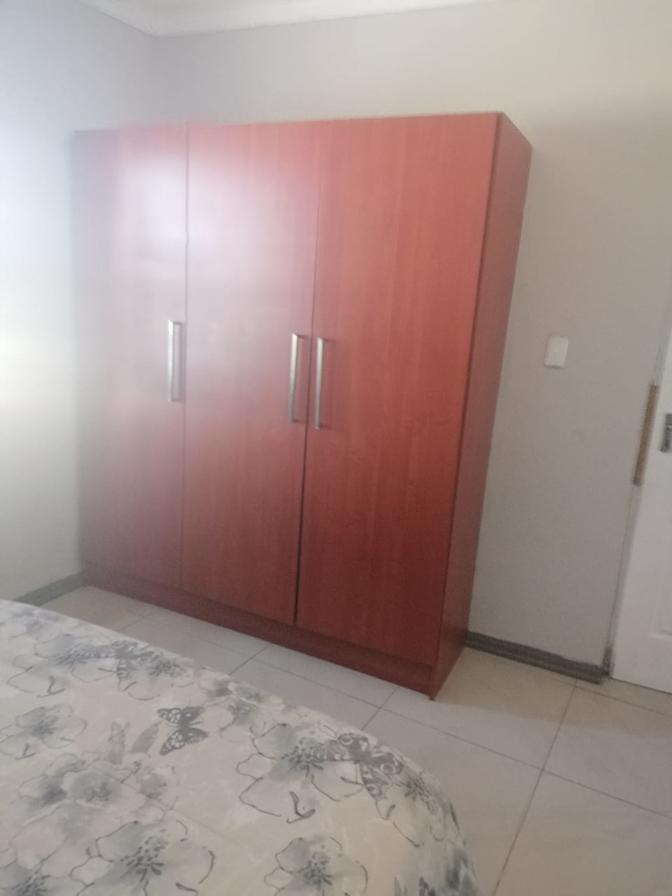 Zubenathi Grootboom's room