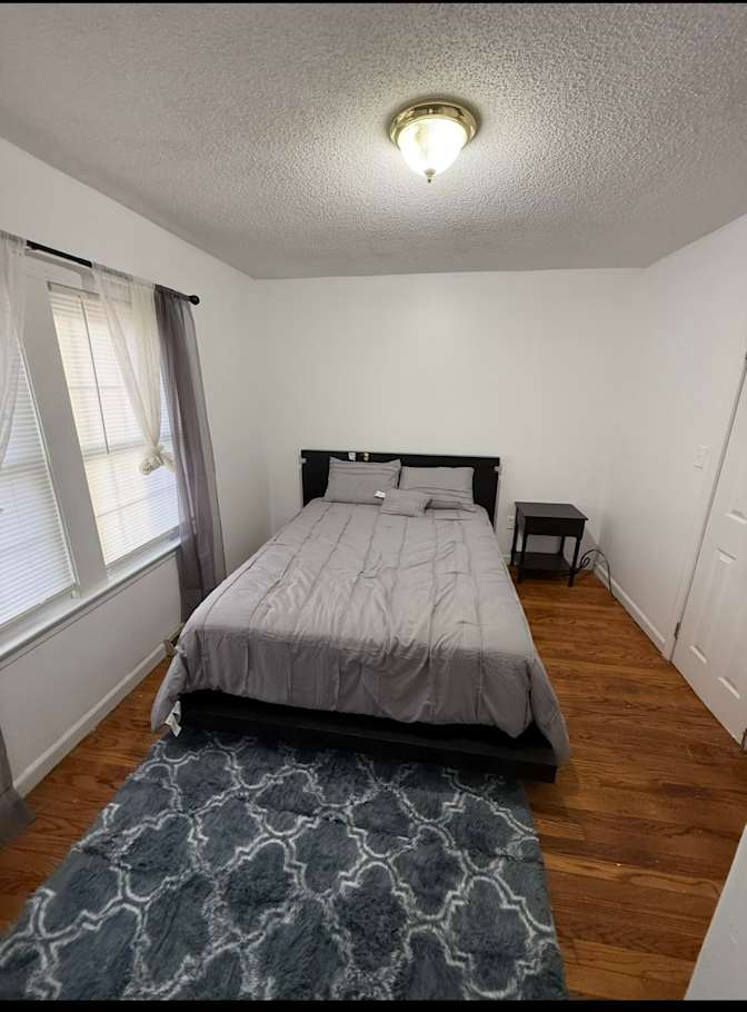 Shaun Jarrett's room