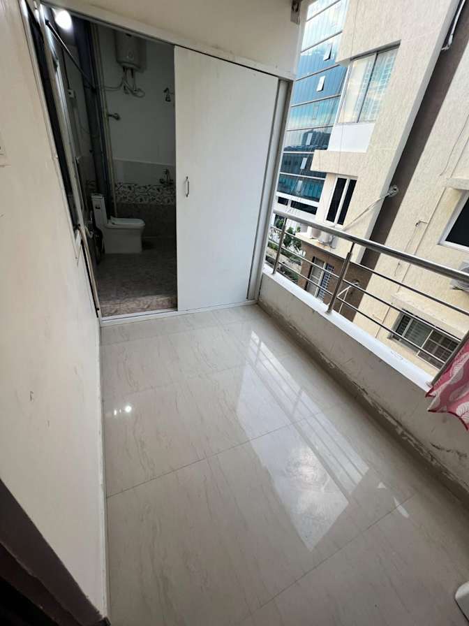 Ruhitha's room