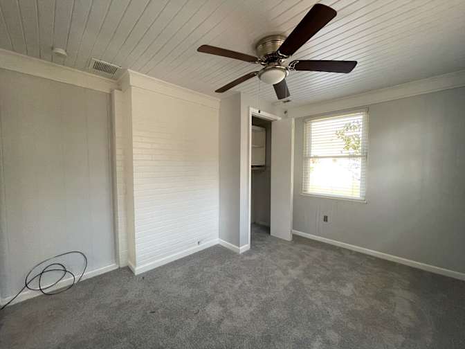 Evan's room