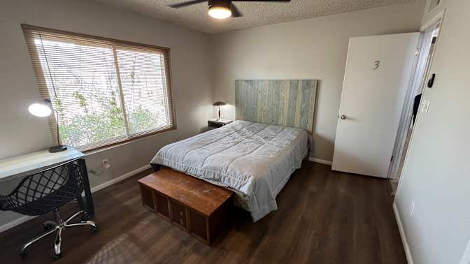 Miguel's room