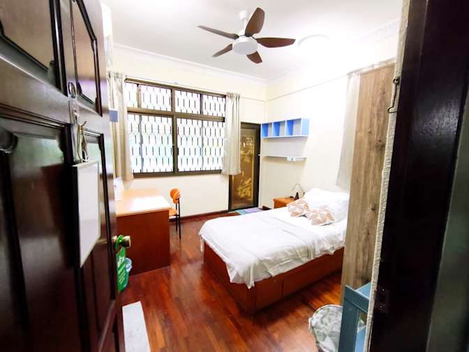 Kolive's room