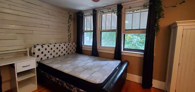 Kowshik Ahmed's room
