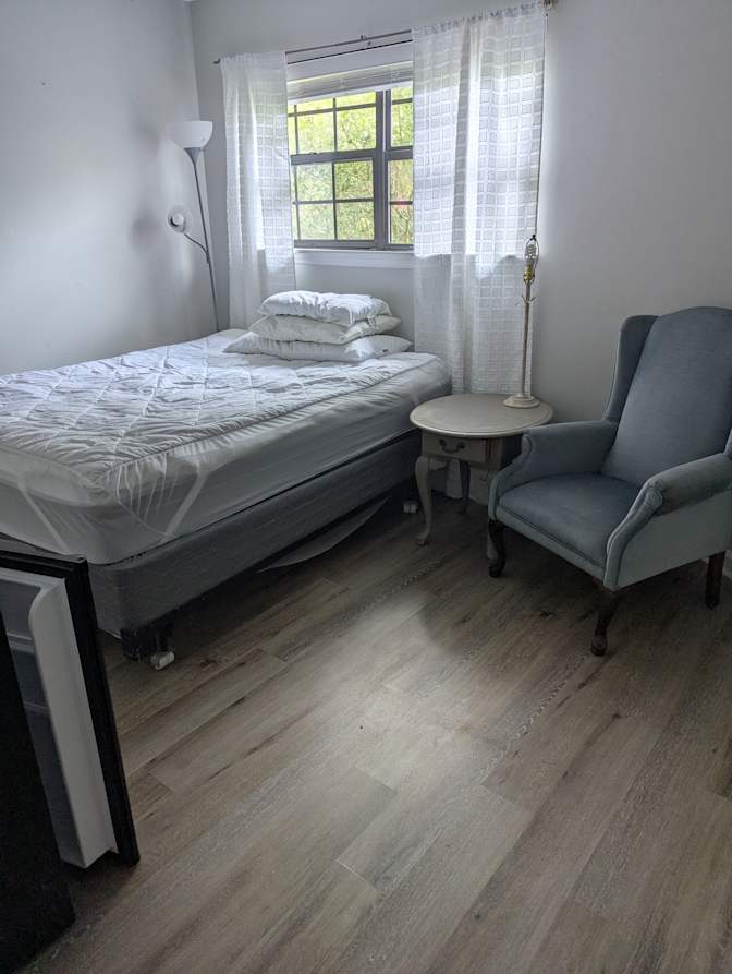 Hope Moore's room