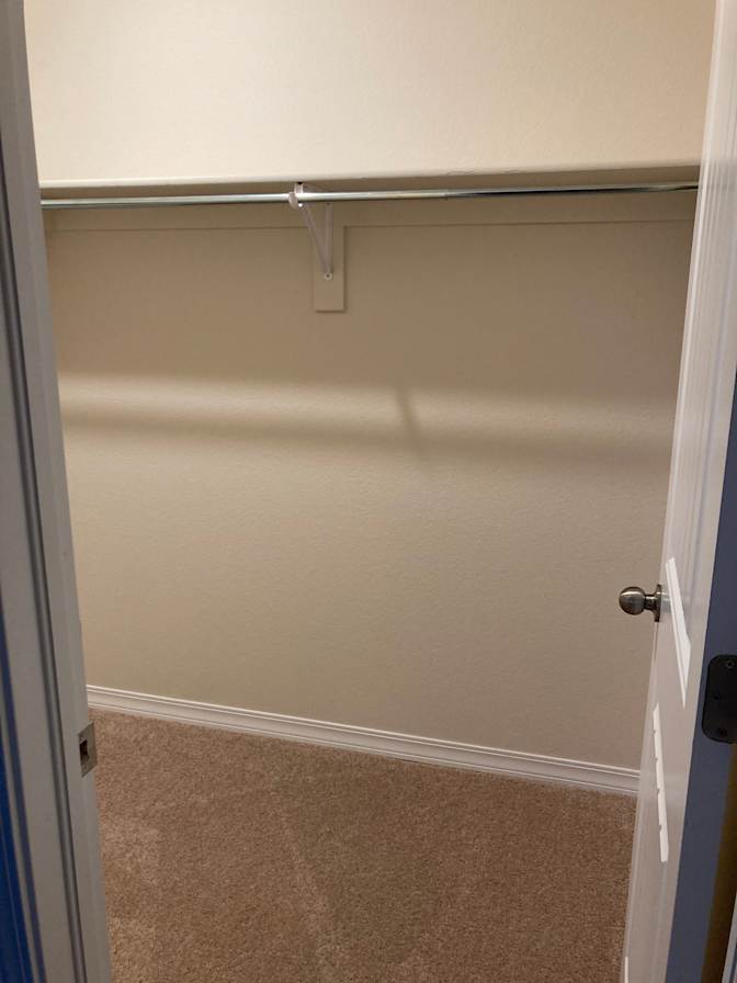 GENE ROMERO's room