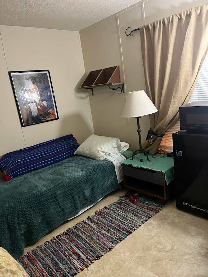 Lola's room