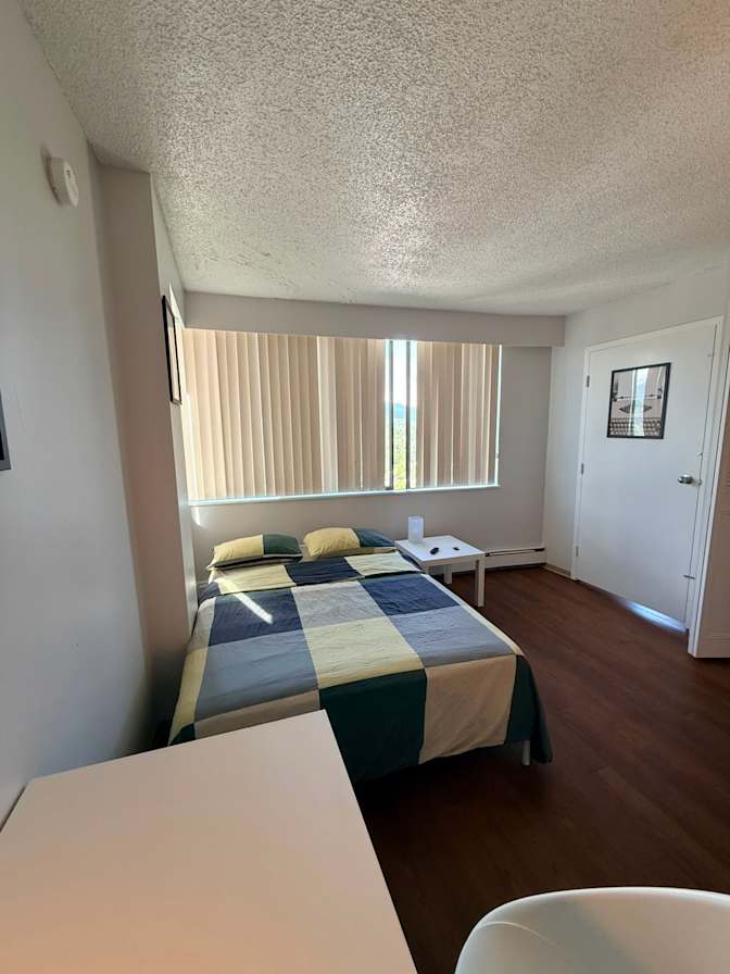 Leo's room