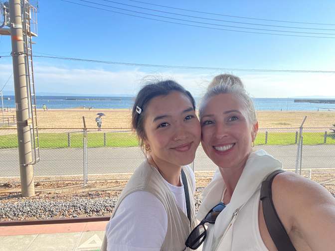 Shannon Smyth's room