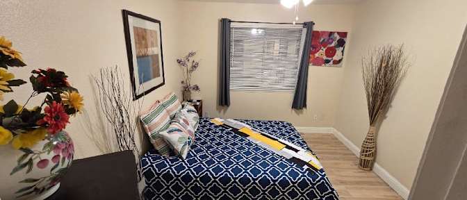 Jeff's room