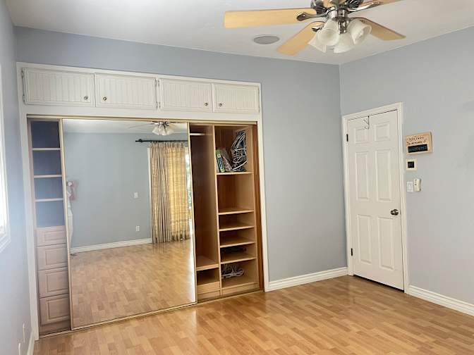 Esther's room