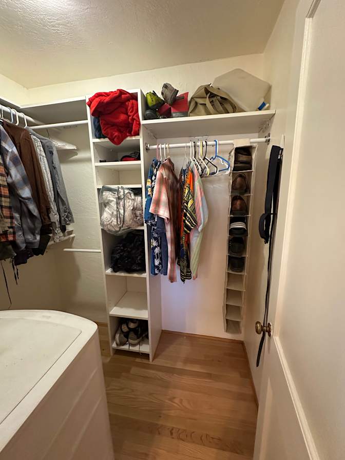 Evan's room